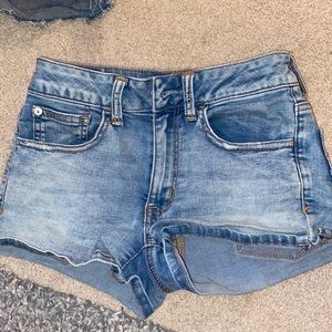 American Eagle Jean shorts!